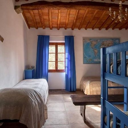 Appartamento Con Vista Panoramica In Chianti San Donnino  Екстериор снимка