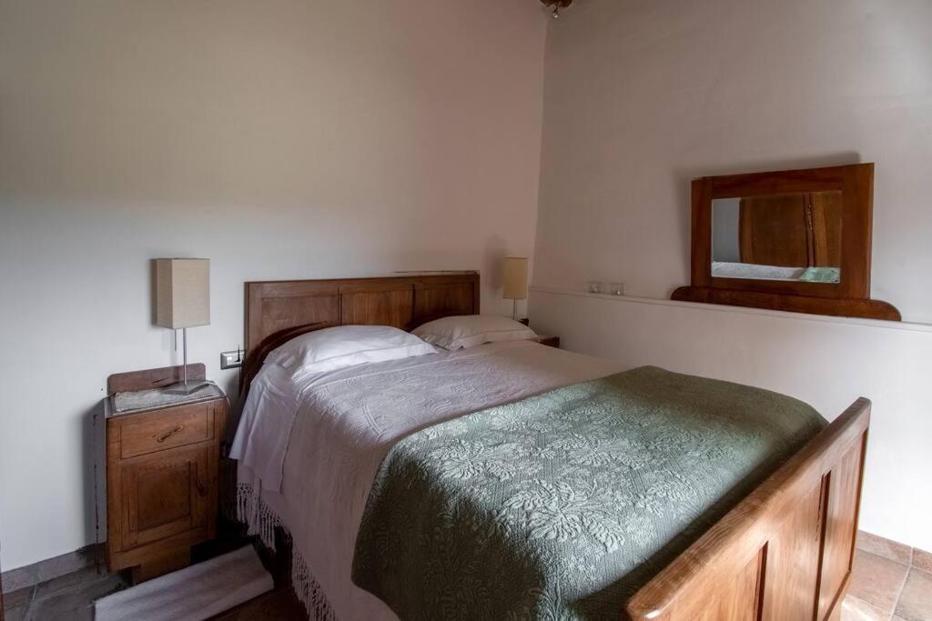 Appartamento Con Vista Panoramica In Chianti San Donnino  Екстериор снимка