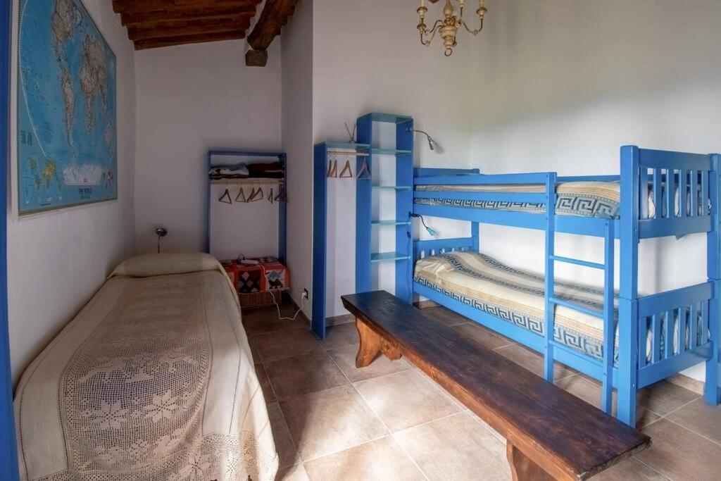 Appartamento Con Vista Panoramica In Chianti San Donnino  Екстериор снимка