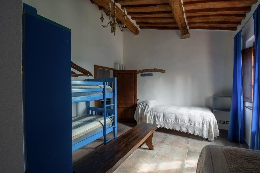 Appartamento Con Vista Panoramica In Chianti San Donnino  Екстериор снимка